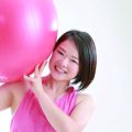 バランスボールエクササイズ