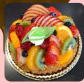 パティシエに習うフルーツタルト