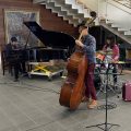ふらっとロビーコンサート-中川ワールド-