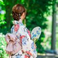  はじめてでもきれいに着られる浴衣着付け